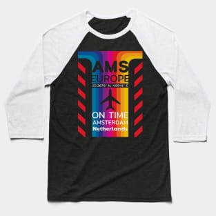 AMS 30092021 Baseball T-Shirt